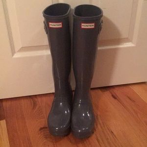 Hunter Rain Boots
